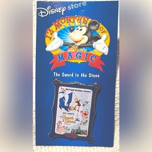 Disney Trading Pin - “Sword in the Stone”